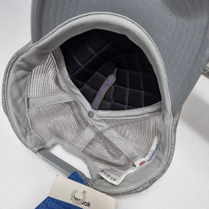 [BUNJANG] Reebok Mesh Cap / 새상품 리복 메쉬 캡 남여프리ㅡ0428