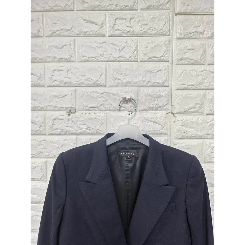 [BUNJANG] Theory Navy Jacket / M 띠어리 네이비 자켓 C988