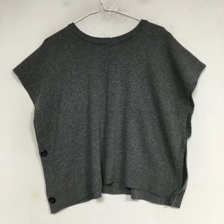 [BUNJANG] Loeuvre Knit Vest / 루에브르 니트 베스트 F
