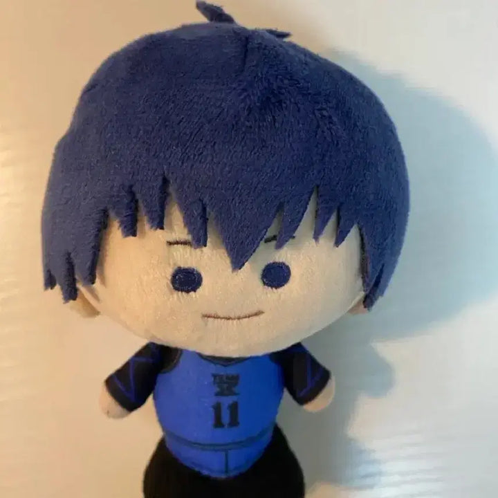 [BUNJANG] Blue Lock Isagi Big Plush Doll / 블루록 이사기 빅누이