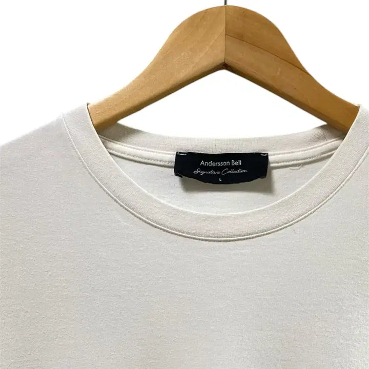 [BUNJANG] Andersson Bell Logo Short Sleeve T-shirt (L) / 앤더슨벨 로고 반팔티 L