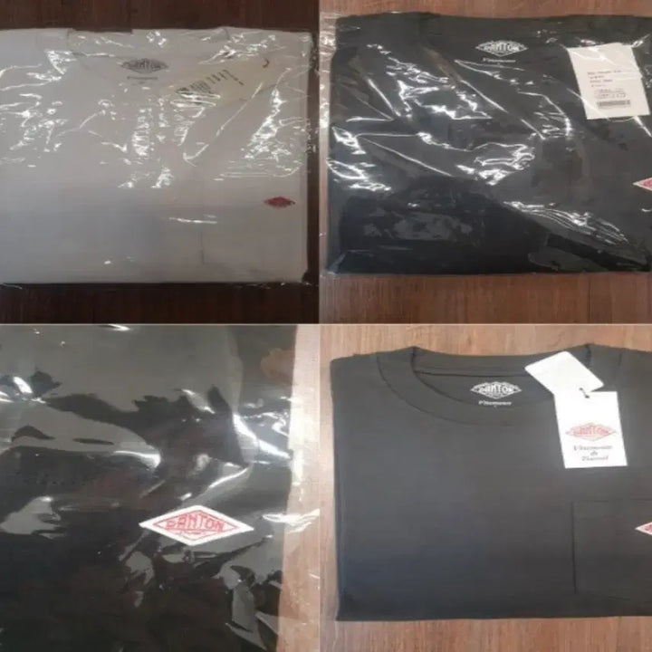 [BUNJANG] Danton Pocket T-shirt Unisex / 정품/새상품) 단톤 포켓 반팔티셔츠  반팔티셔츠 남녀공용