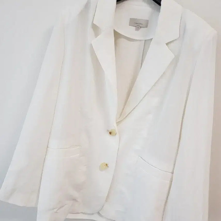 [SOLD OUT] 셀럽샵 정품 여성린넨자켓