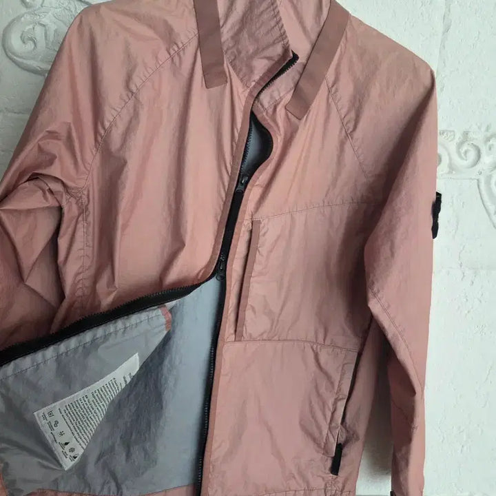 [BUNJANG] Stone Island Windbreaker Jacket / 스톤아일랜드  바람막이 자켓