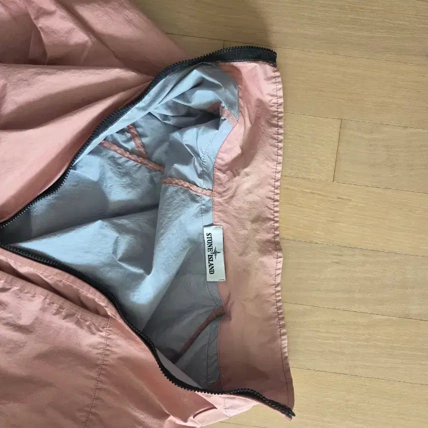 [BUNJANG] Stone Island Windbreaker Jacket / 스톤아일랜드  바람막이 자켓