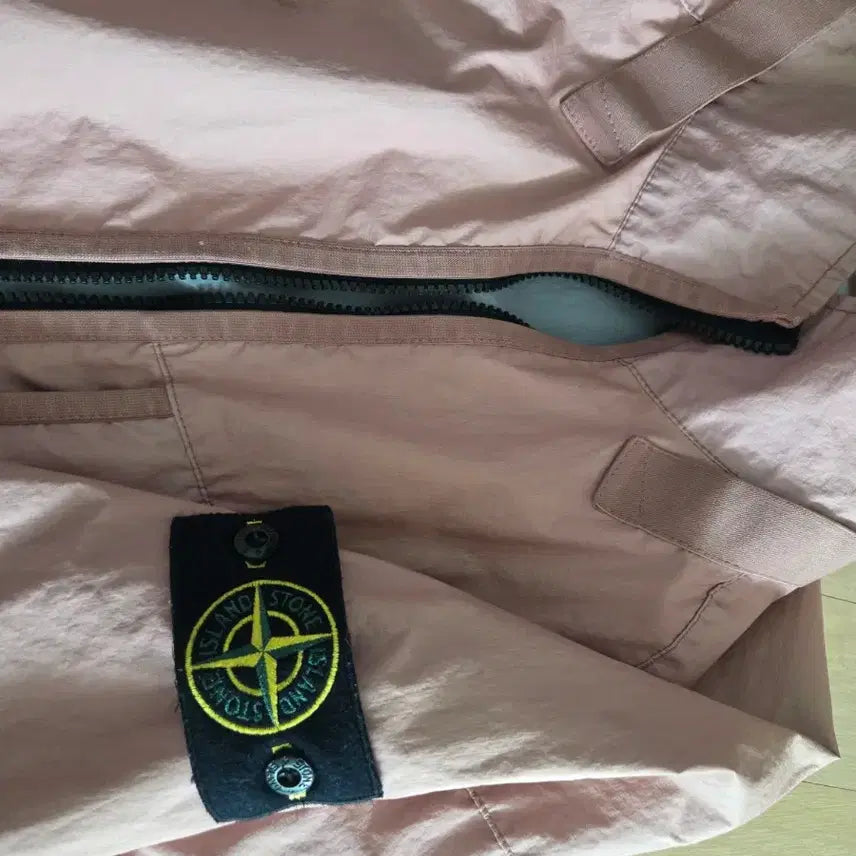 [BUNJANG] Stone Island Windbreaker Jacket / 스톤아일랜드  바람막이 자켓