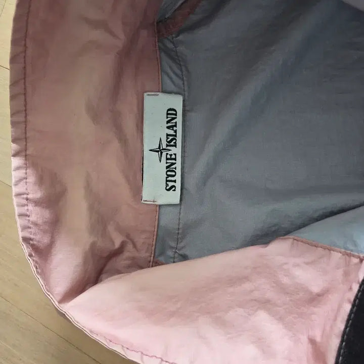 [BUNJANG] Stone Island Windbreaker Jacket / 스톤아일랜드  바람막이 자켓