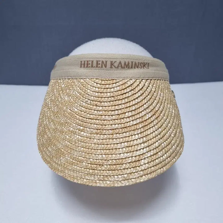 [BUNJANG] Helen Kaminski Sun Cap / 헬렌카민스키 썬캡 여자프리ㅡ0428
