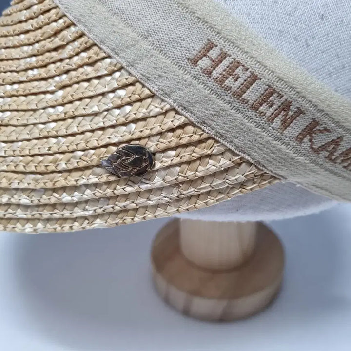[BUNJANG] Helen Kaminski Sun Cap / 헬렌카민스키 썬캡 여자프리ㅡ0428