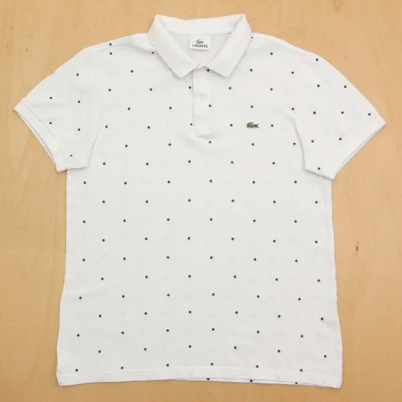 [SOLD OUT] 라코스테 반팔 카라티 95 L-2931
