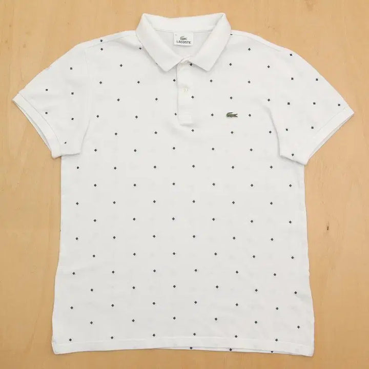 [SOLD OUT] 라코스테 반팔 카라티 95 L-2931