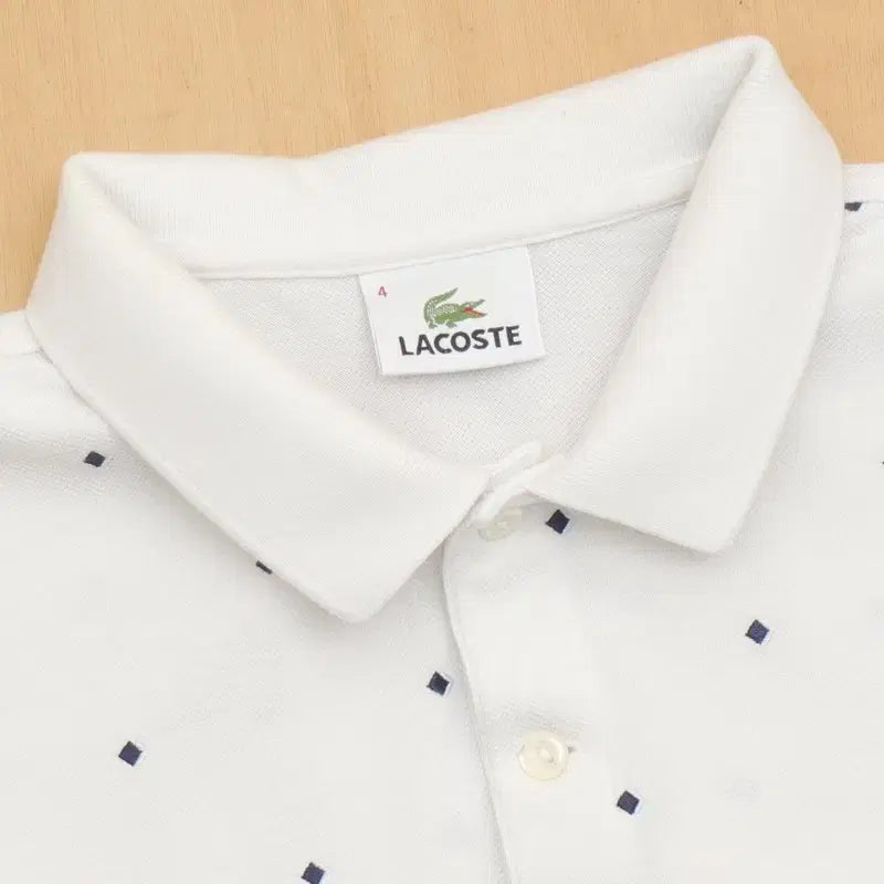 [SOLD OUT] 라코스테 반팔 카라티 95 L-2931