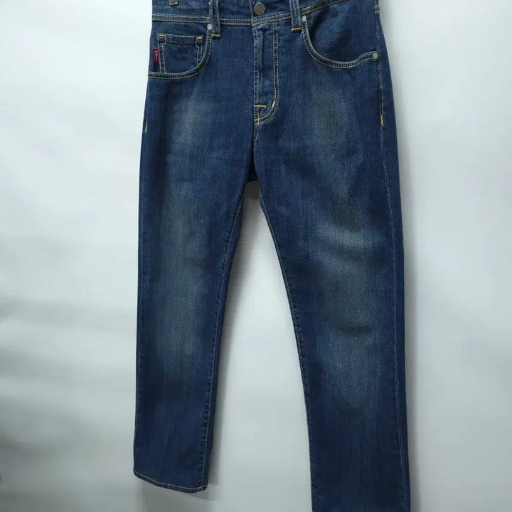 [BUNJANG] Tramarossa Michelangelo Selvedge Denim Pants / 트라마로사 미켈란젤로 이태리 프리미엄 셀비지 데님 팬츠 (30~31)