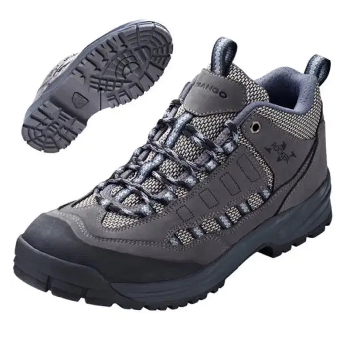[BUNJANG] Trango Rocker Mid-Cut Hiking Boots Gray / 트랑고 록커 등산화 미드컷 그레이240~275