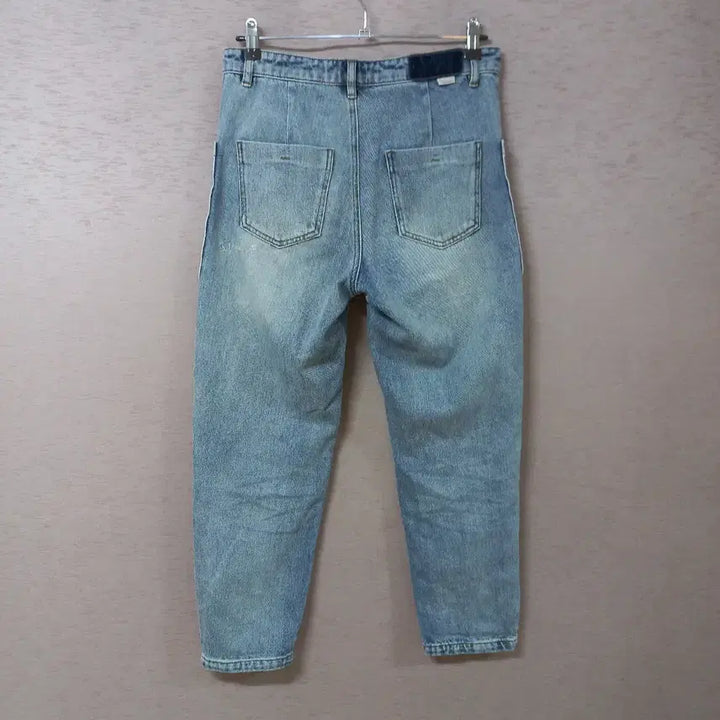 [BUNJANG] Thursday Island Blue Wash Jeans / B4-28/써스데이아일랜드 블루 워싱 청바지