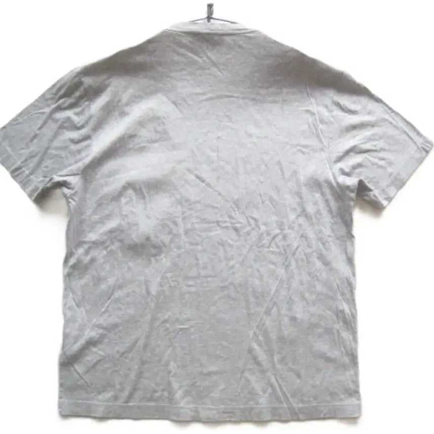 [BUNJANG] Viktor &amp; Rolf Nylon Docking Pocket T-Shirt / 빅터앤롤프 나일론 도킹 포켓 티셔츠