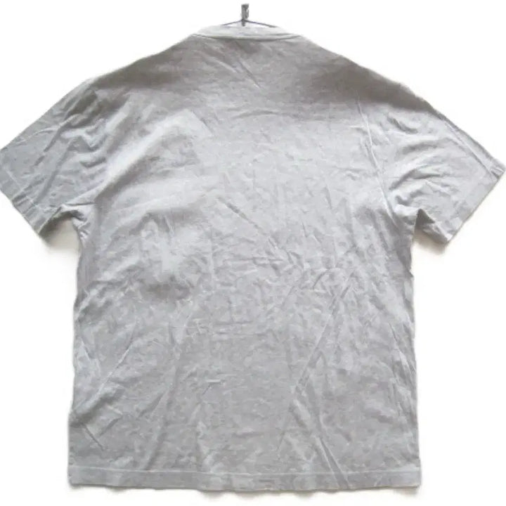 [BUNJANG] Viktor &amp; Rolf Nylon Docking Pocket T-Shirt / 빅터앤롤프 나일론 도킹 포켓 티셔츠