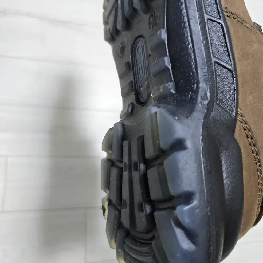 [BUNJANG] OTTER Honeywell Safety Work Boots Size 46 / OTTER 안전화 작업화 독일하니웰 46사이즈 운포