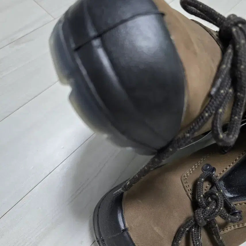 [BUNJANG] OTTER Honeywell Safety Work Boots Size 46 / OTTER 안전화 작업화 독일하니웰 46사이즈 운포