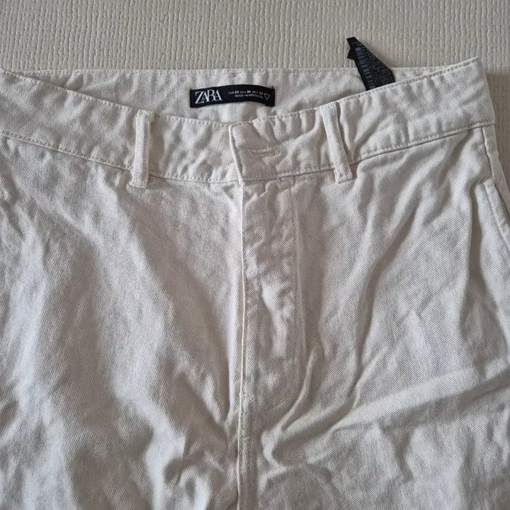 [BUNJANG] ZARA Ivory Chino Pants 30 / 자라 아이보리 치노 팬츠 30