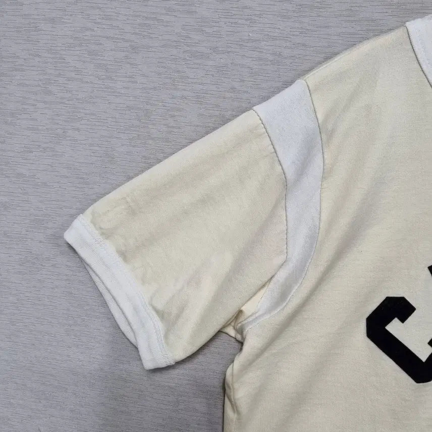 [BUNJANG] Celine Crop Short Sleeve T-shirt / 셀린 크롭 반팔티 여44ㅡ0428
