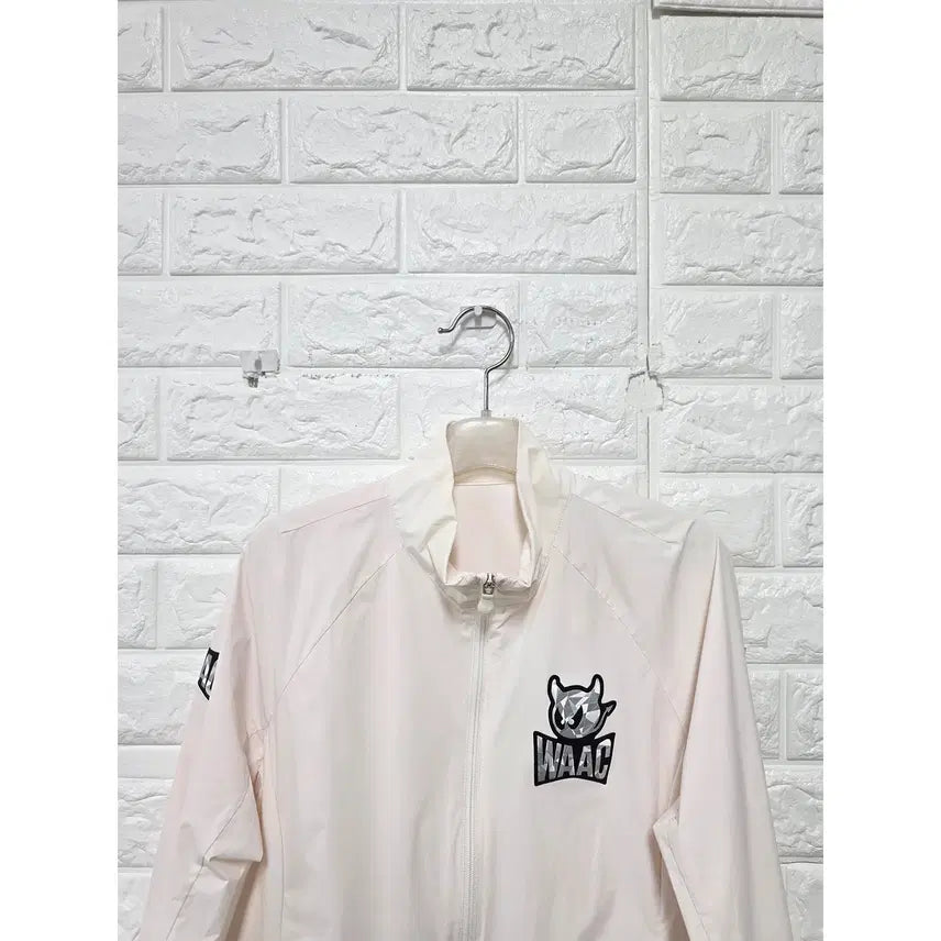 [BUNJANG] WAAC Golf Windbreaker Jacket / S 왁 WAAC 골프 바람막이 C991