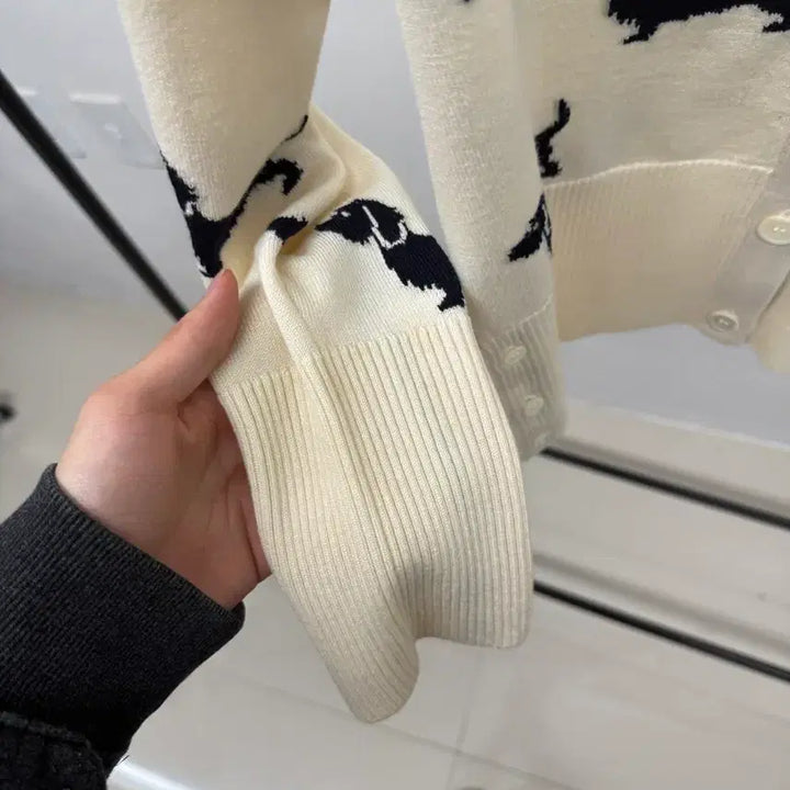 [SOLD OUT] 톰브라운 헥터 풀오버 사선완장 가디건 백화점판 40