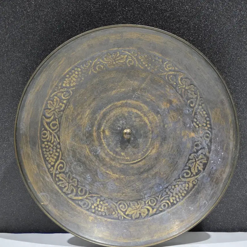[BUNJANG] Antique Bronze Bowl / 동 그릇