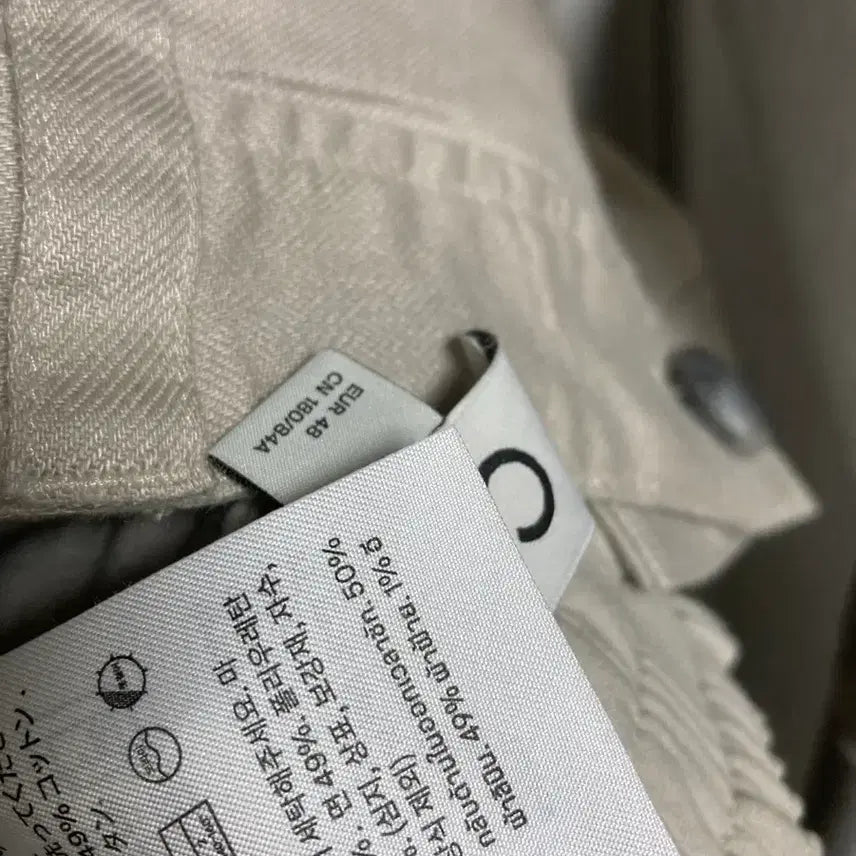 [SOLD OUT] Cos 리넨 팬츠32-34