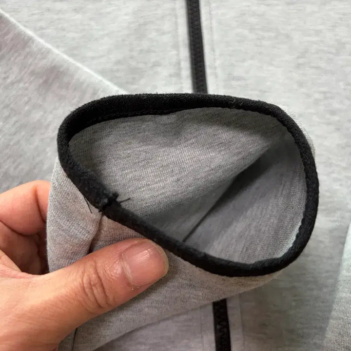 [BUNJANG] Nike Tech Pack Tech Fleece Hoodie Zip-up (100) / 나코택) 나이키 테크팩 테크 플리스 후디 집업 100사이즈 팝니다