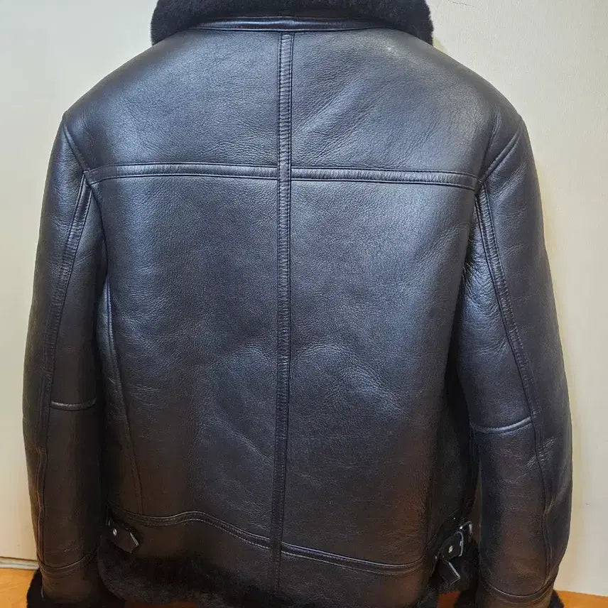 [BUNJANG] Lont Real Lambskin Mouton / 95 M) 론트 양가죽 리얼 무스탕
