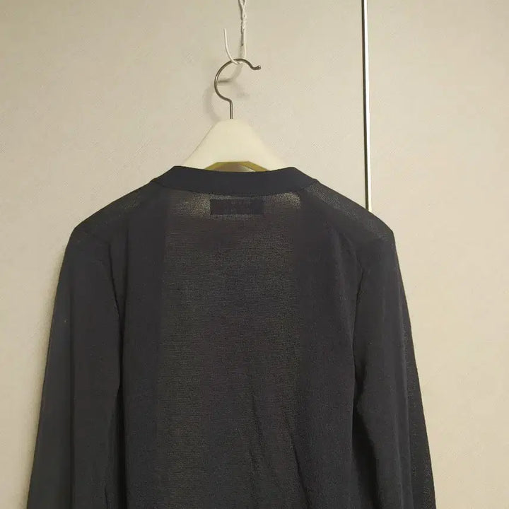 [BUNJANG] Hanseom Mine Long Cardigan / 한섬 마인 가디건