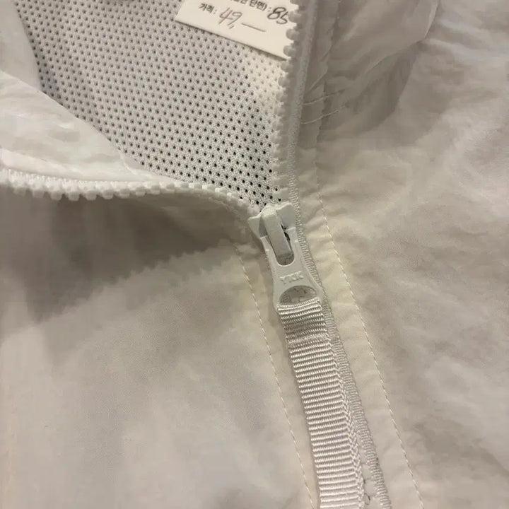 [SOLD OUT] [XL] 나이키 빅로고 블랙/레드/화이트 바람막이 자켓