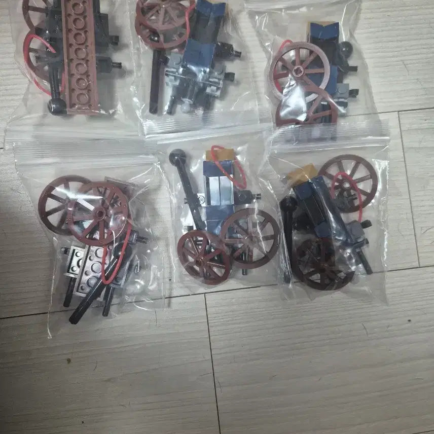 [SOLD OUT] 레고 캐슬 화살투석기 6개 일괄 판매합니다
