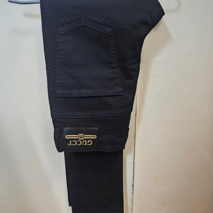 [SOLD OUT] (100% 정품) 구찌 GUCCI 명품 청바지 블랙진