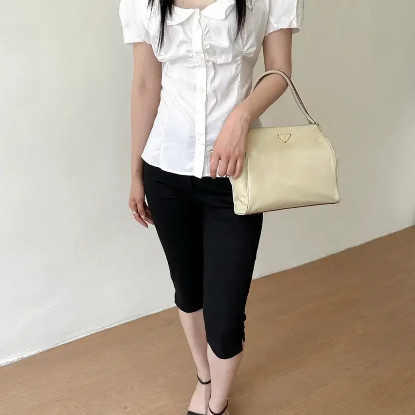 [BUNJANG] Prada 2000s Nylon Handbag / 프라다 2000년대 나일론 핸드백 (오아엔스 빈티지)