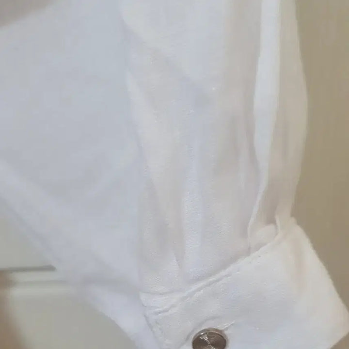 [BUNJANG] Benetton Linen Shirt / 베네통(린넨)셔츠