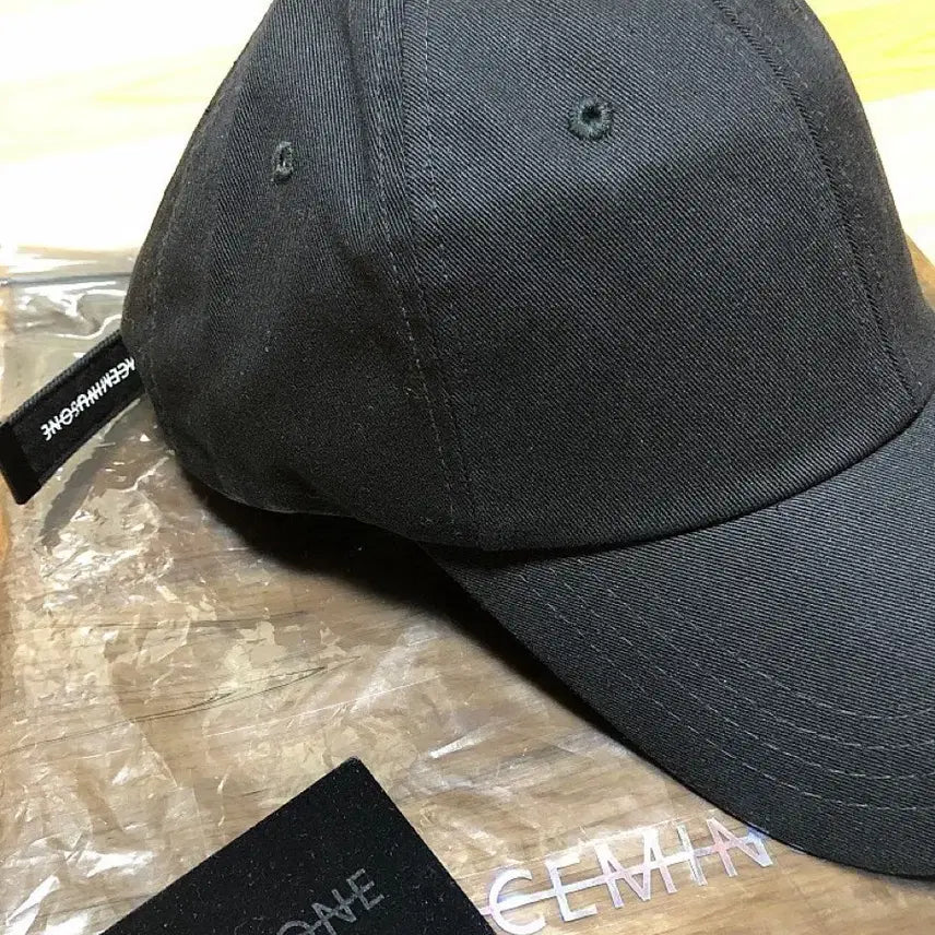 [BUNJANG] PMO Ball Cap First Edition / 피마원 볼캡 초판