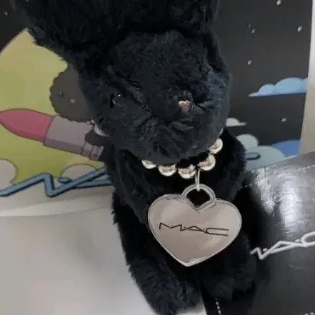[BUNJANG] Mac Bunny Bunny Mac Bunny Keychain (New, Sealed) / 맥 버니 맥버니 맥토끼 키링 새상품 미개봉