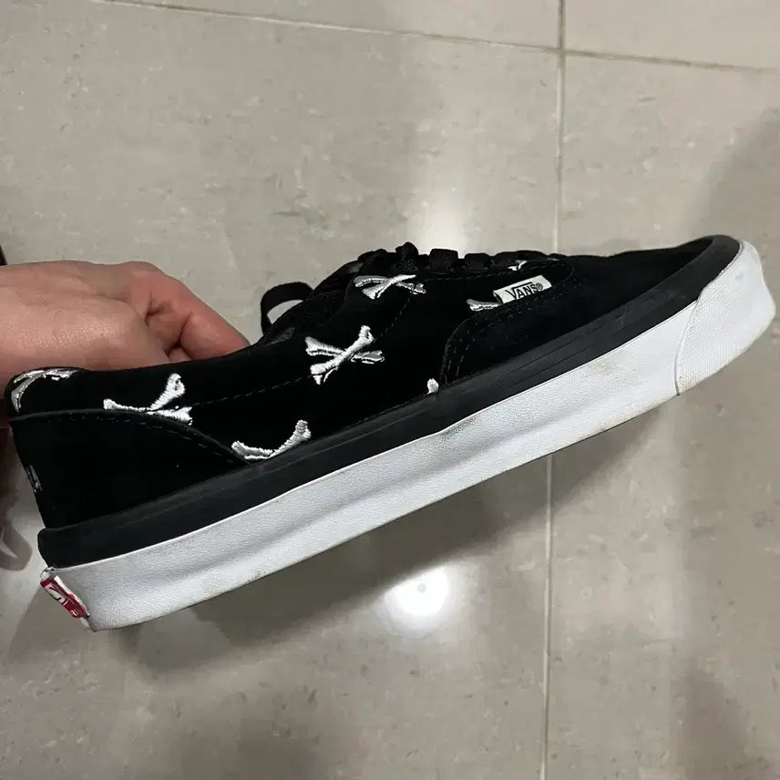[BUNJANG] Vans Vault WTAPS OG Era Sneakers / 반스볼트 더블탭스 OG 에라