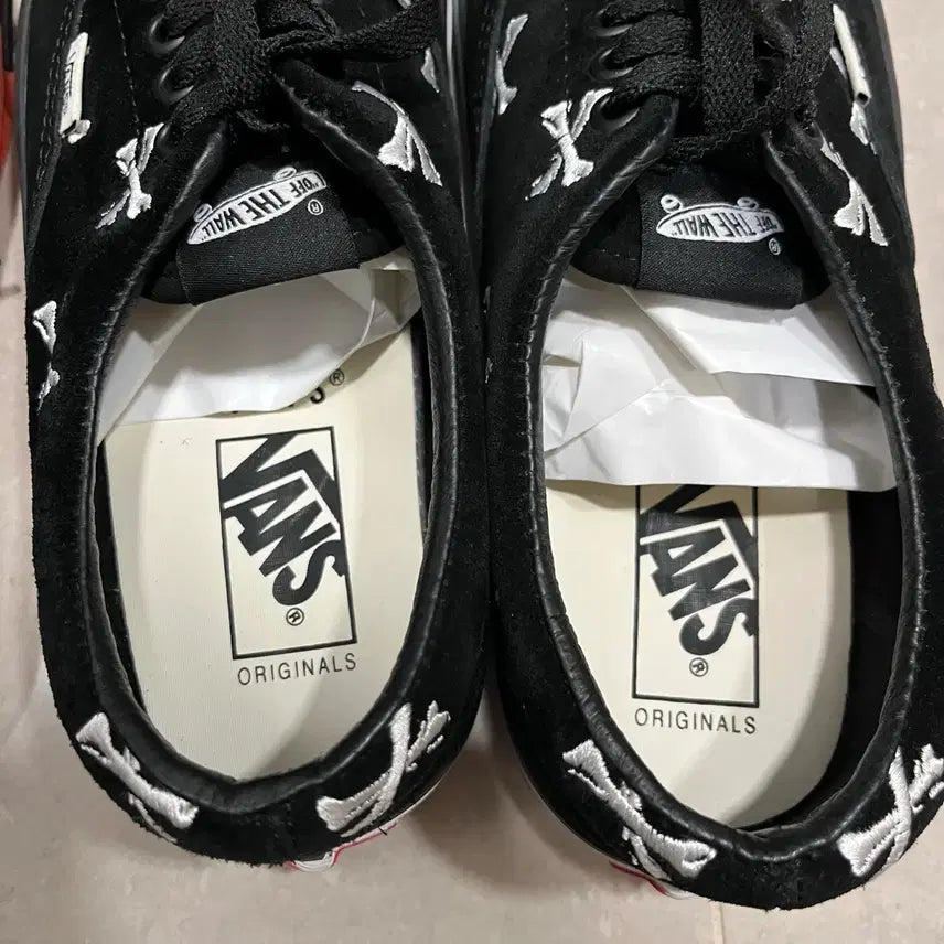 [BUNJANG] Vans Vault WTAPS OG Era Sneakers / 반스볼트 더블탭스 OG 에라