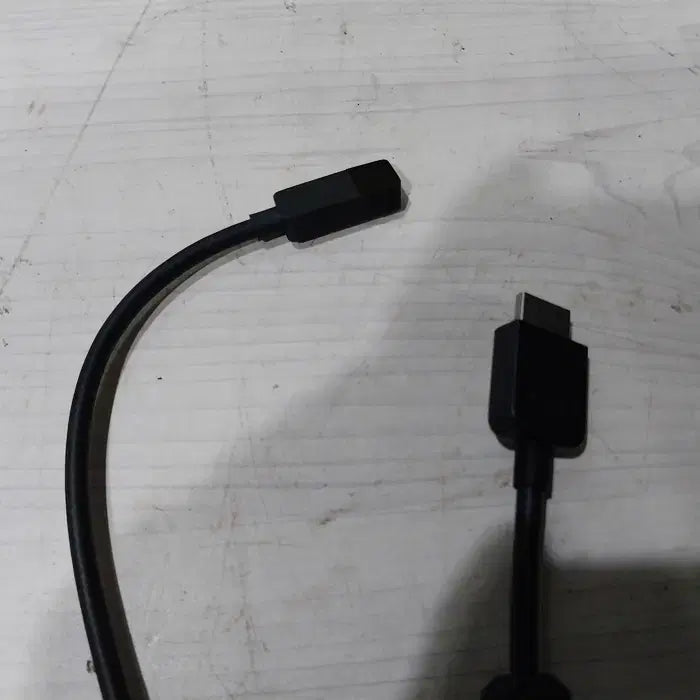 [BUNJANG] Sony VAIO Genuine VGA Adapter (2 Items) / 미사용 소니 바이오 정품 VGA 어답터 2종