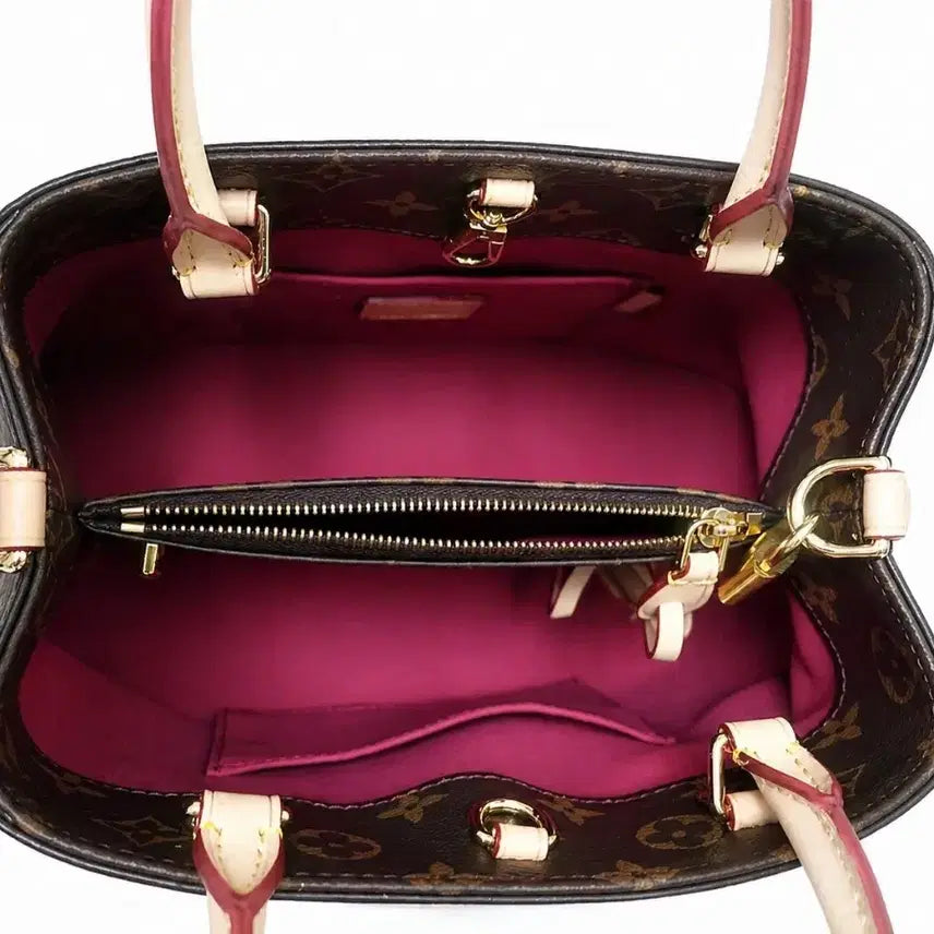 [BUNJANG] Louis Vuitton Montaigne Empreinte Tote Bag / 루이비통 몽테뉴 앙프렝트 토트백