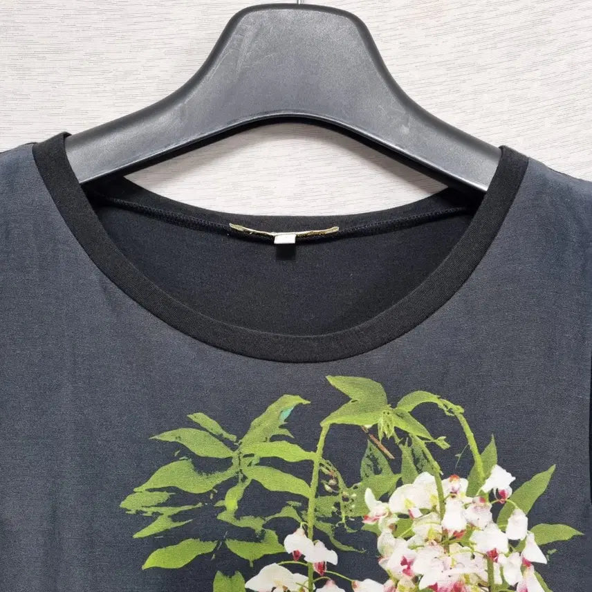 [BUNJANG] Maje Floral Print Sleeveless Top / 마쥬 여름 나시티 여44ㅡ0428