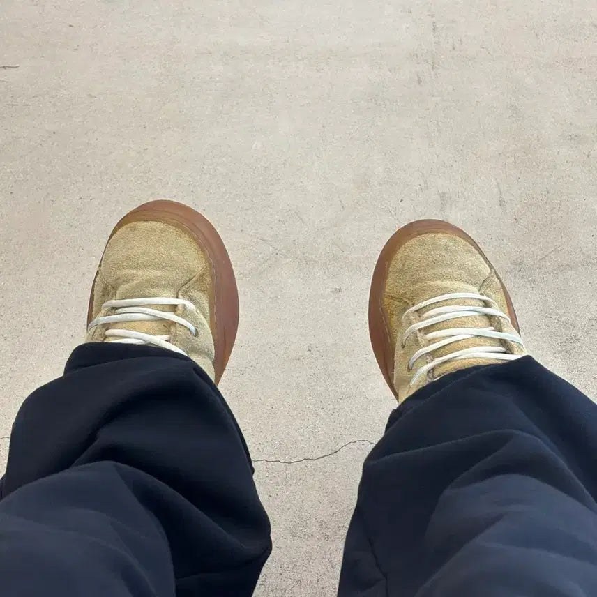 [BUNJANG] Erl Vamp 270 Sneakers / Erl 뱀프 270
