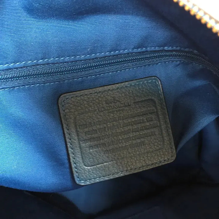 [BUNJANG] Coach Shoulder Bag / 코치 숄더백@9939