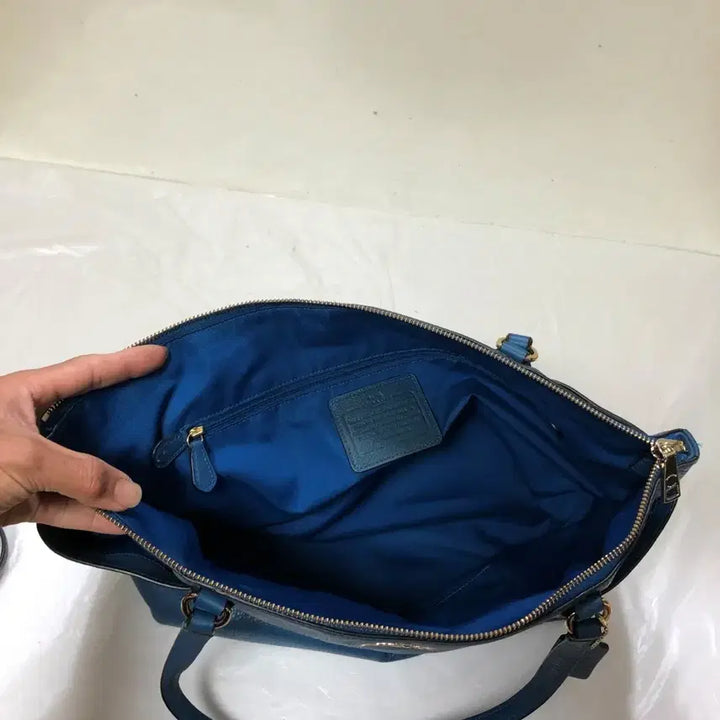 [BUNJANG] Coach Shoulder Bag / 코치 숄더백@9939