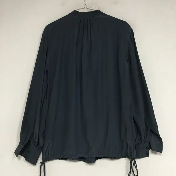 [BUNJANG] Massimo Dutti Blouse / 마시모두띠 스트링 블라우스 xs