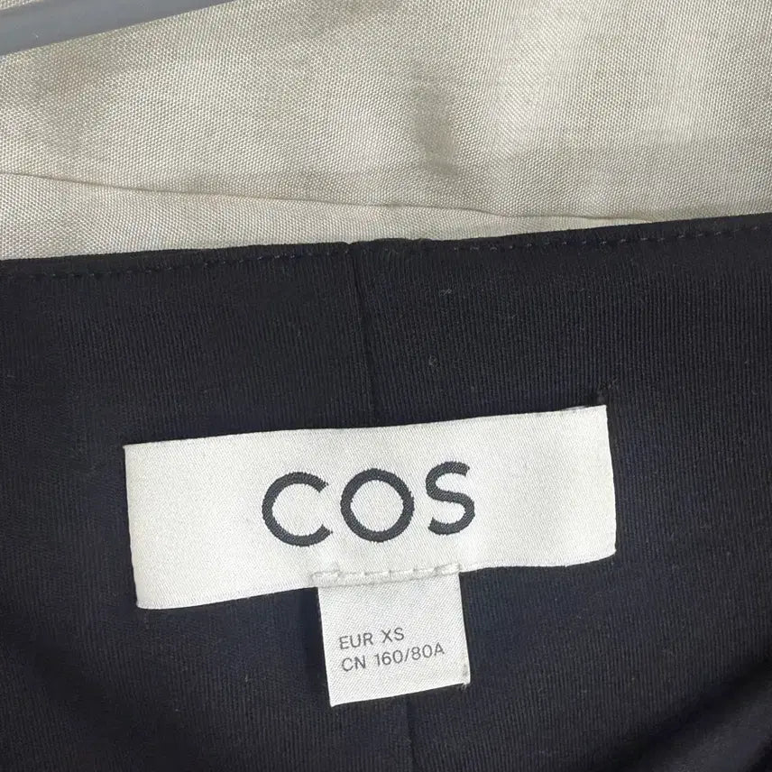 [BUNJANG] COS Black Unique Dress / COS 원피스