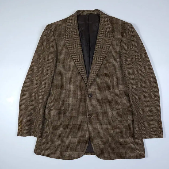 [BUNJANG] Burberry Wool Check Blazer [M] / 버버리 울 체크 블레이저 [M]